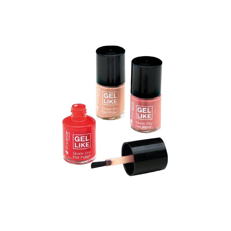 Gel Like Nail Polish -FL544