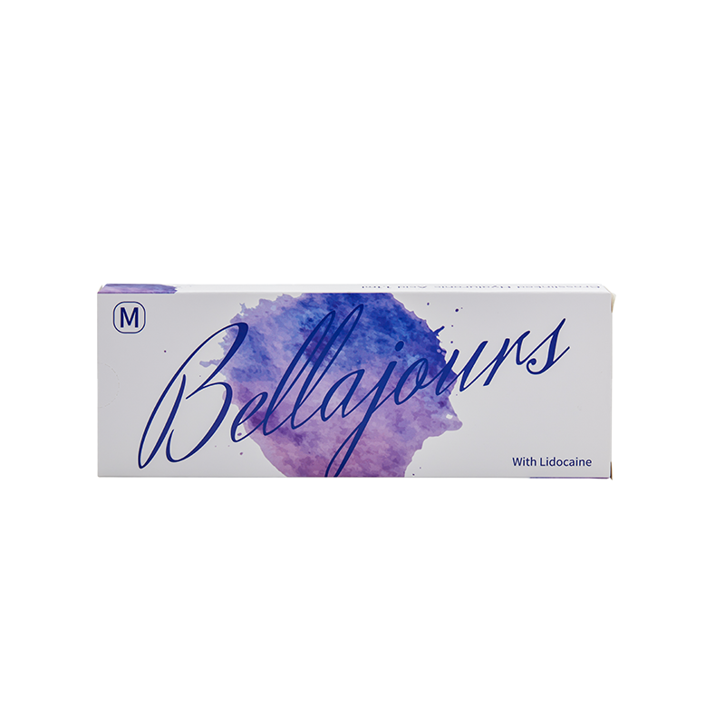 BELLAJOURS M LIDOCAINE FILLER