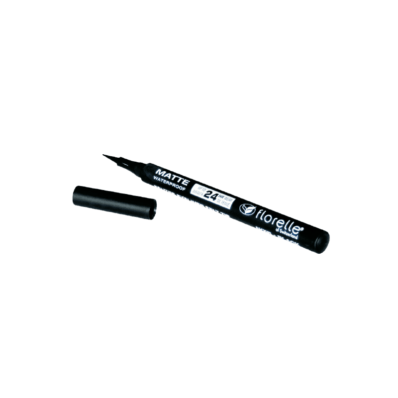 Felt Tip Liner Matte Waterproof -FL204